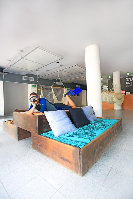2tank Dive Albergue Cozumel