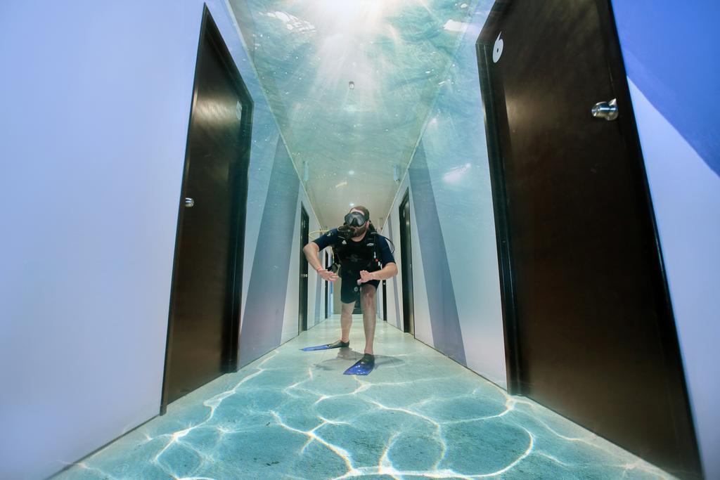 2tank Dive Albergue Cozumel