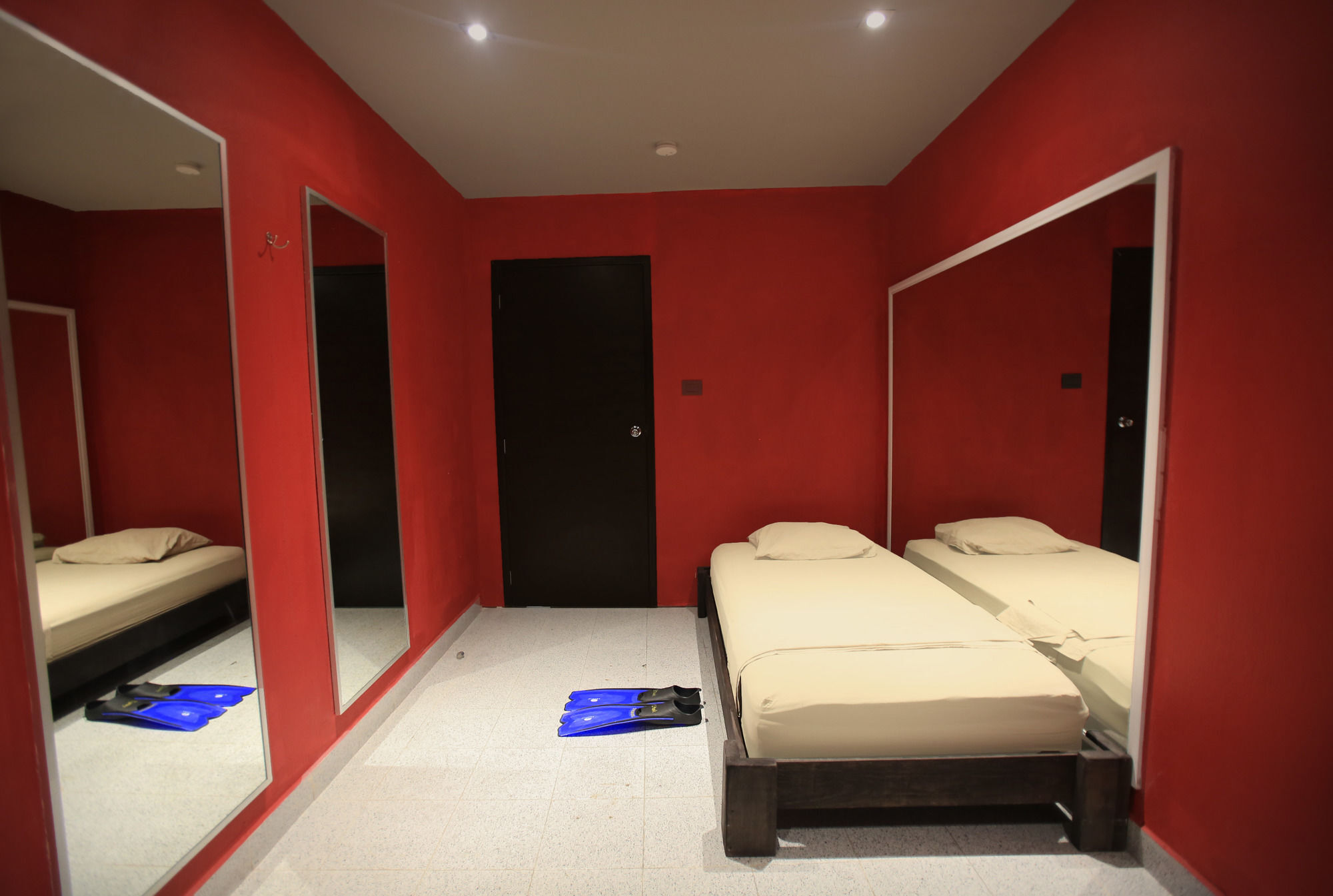 Albergue 2tank Dive *